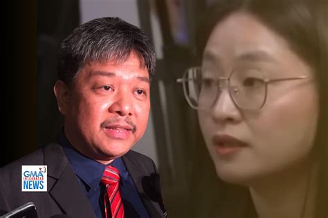 Alice Guo lawyer denies lying about her whereabouts.